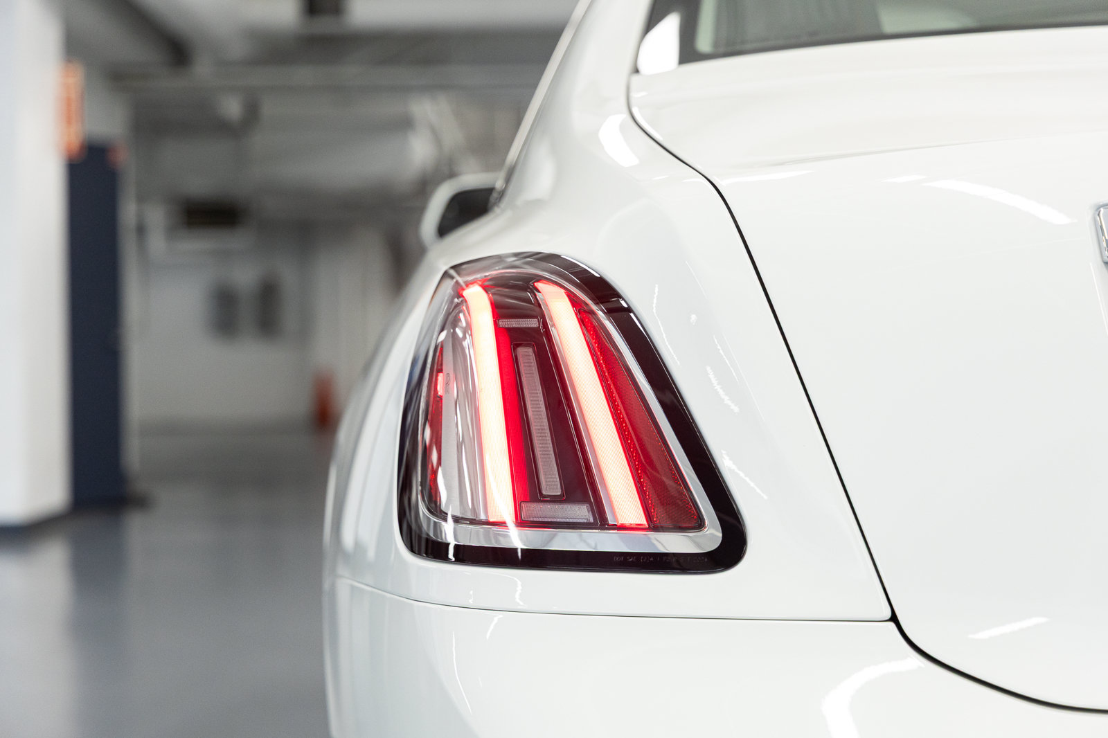 New 2027 Rolls-Royce Ghost Extended Wheelbase AWD/4WD image 25