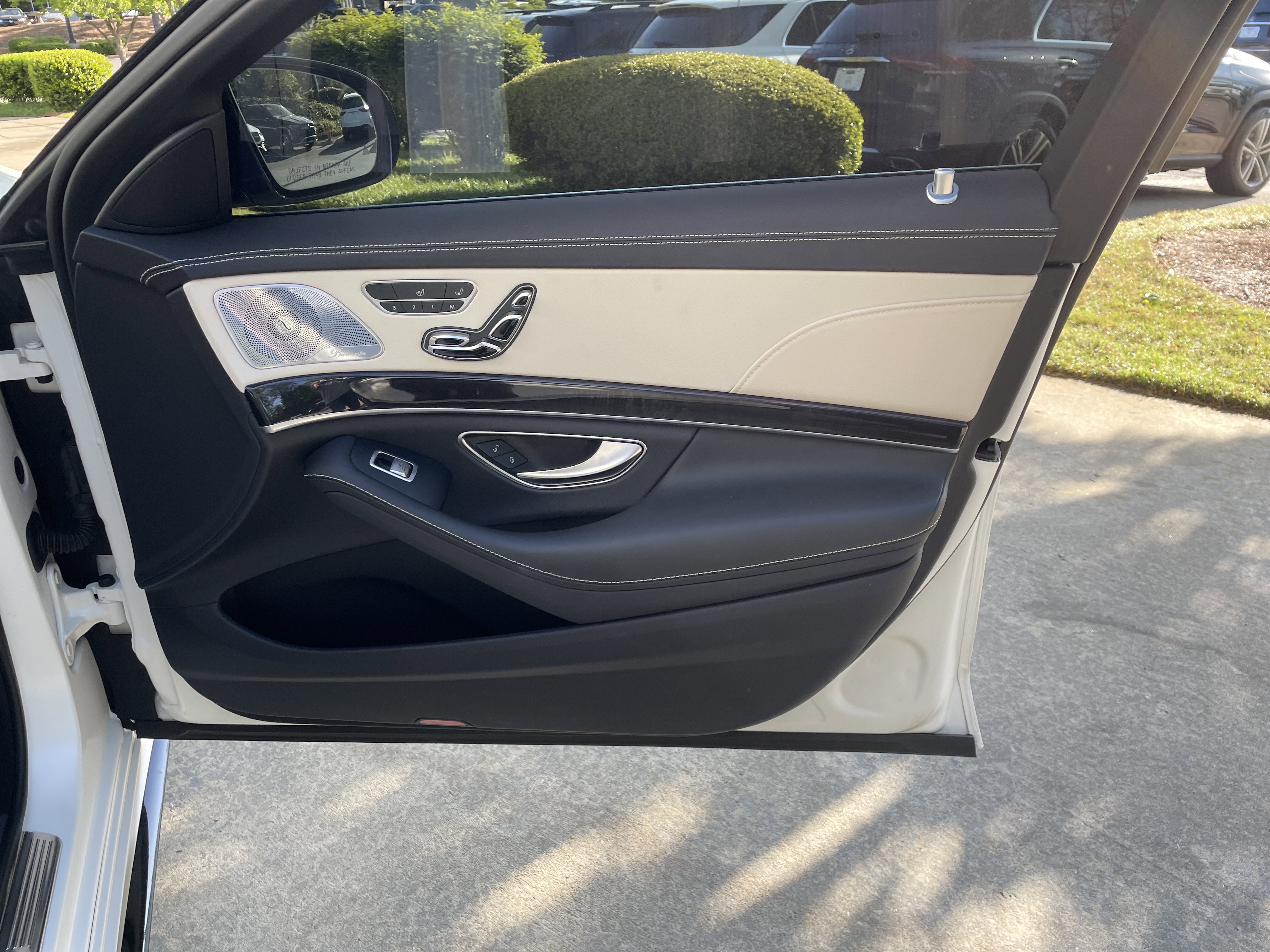 Used 2019 Mercedes-Benz S 63 AMG S 4MATIC Sedan image 46