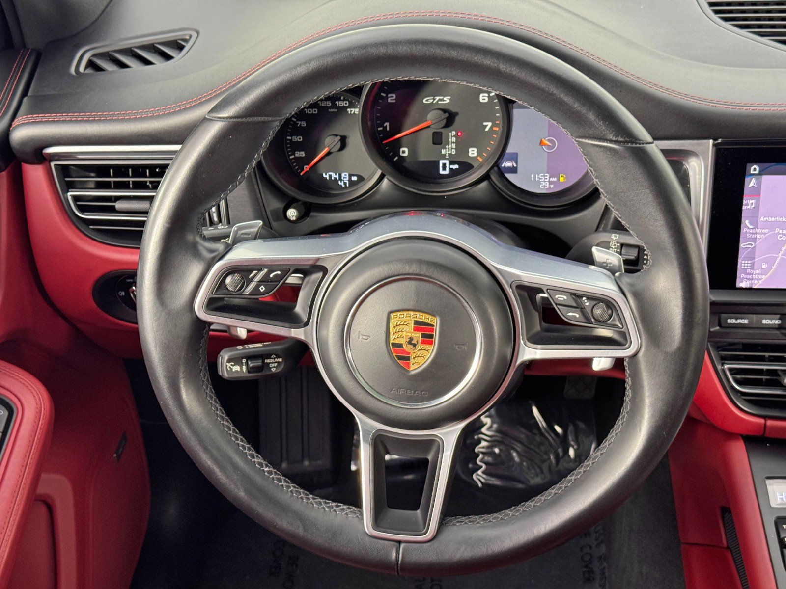 Used 2020 Porsche Macan GTS image 20