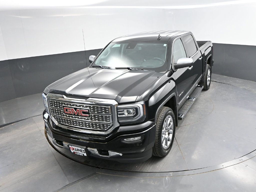 Used 2018 GMC Sierra 1500 Denali AWD/4WD image 26