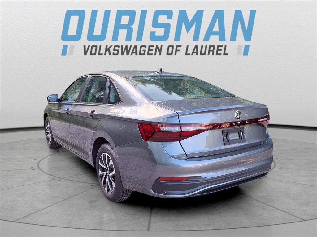 New 2026 Volkswagen Jetta SE image 5