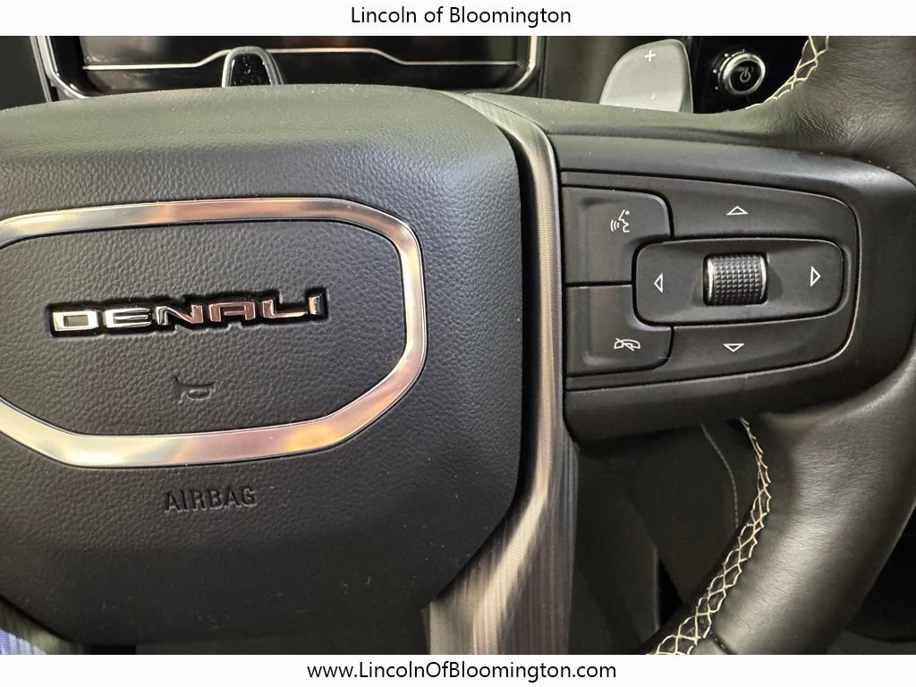 Used 2025 GMC Sierra 1500 Denali Ultimate AWD/4WD image 25