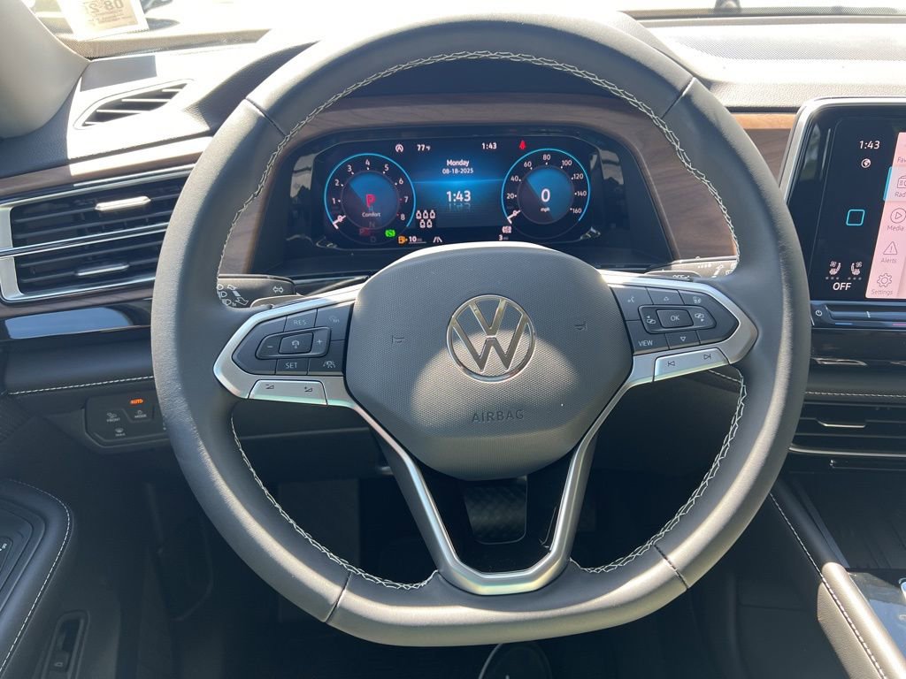 New 2026 Volkswagen Atlas SE image 28
