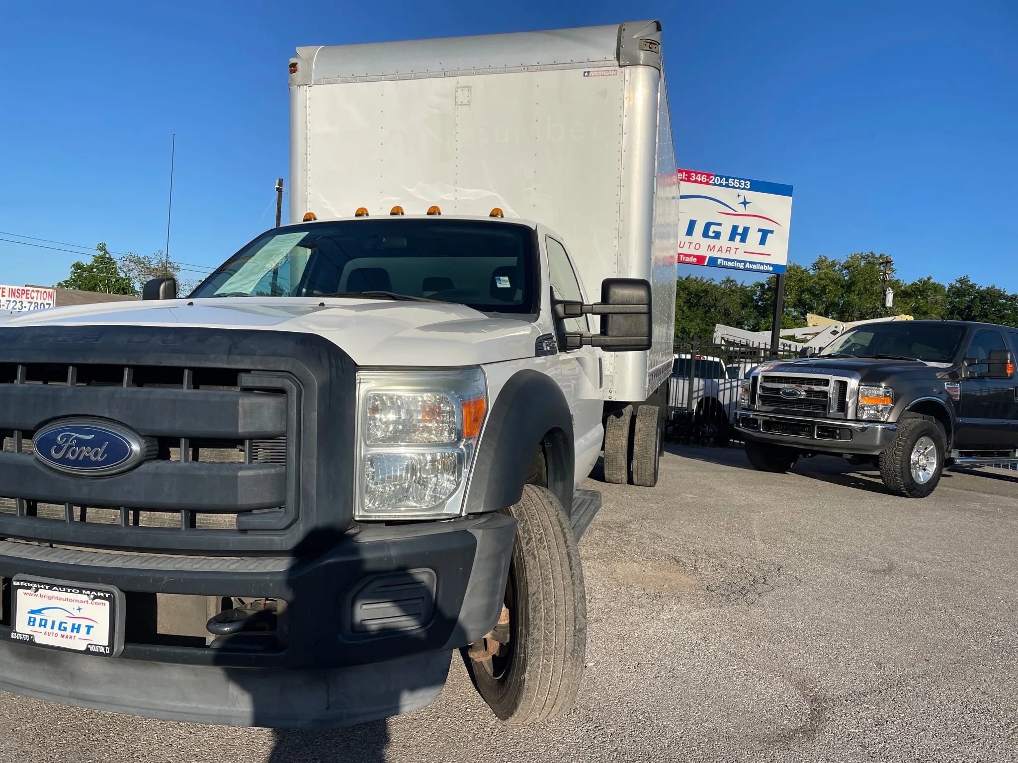 Used 2016 Ford F450 XL RWD image 1