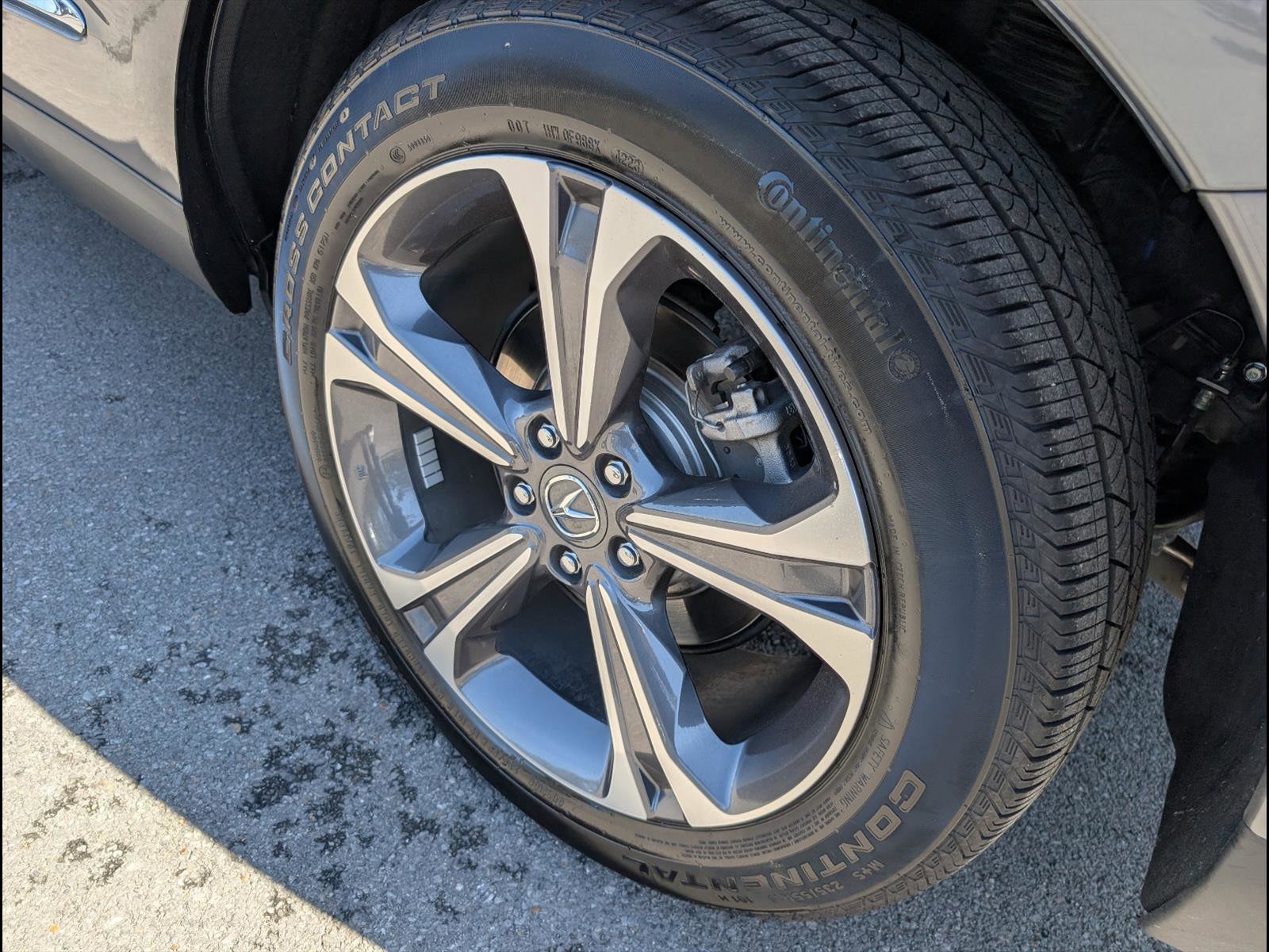 Used 2024 Acura RDX Advance Package image 21