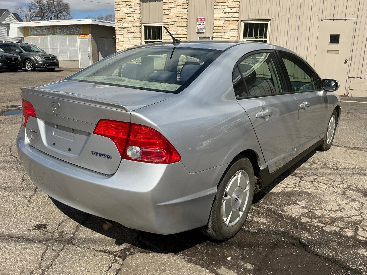 Used 2008 Honda Civic Hybrid Sedan image 3