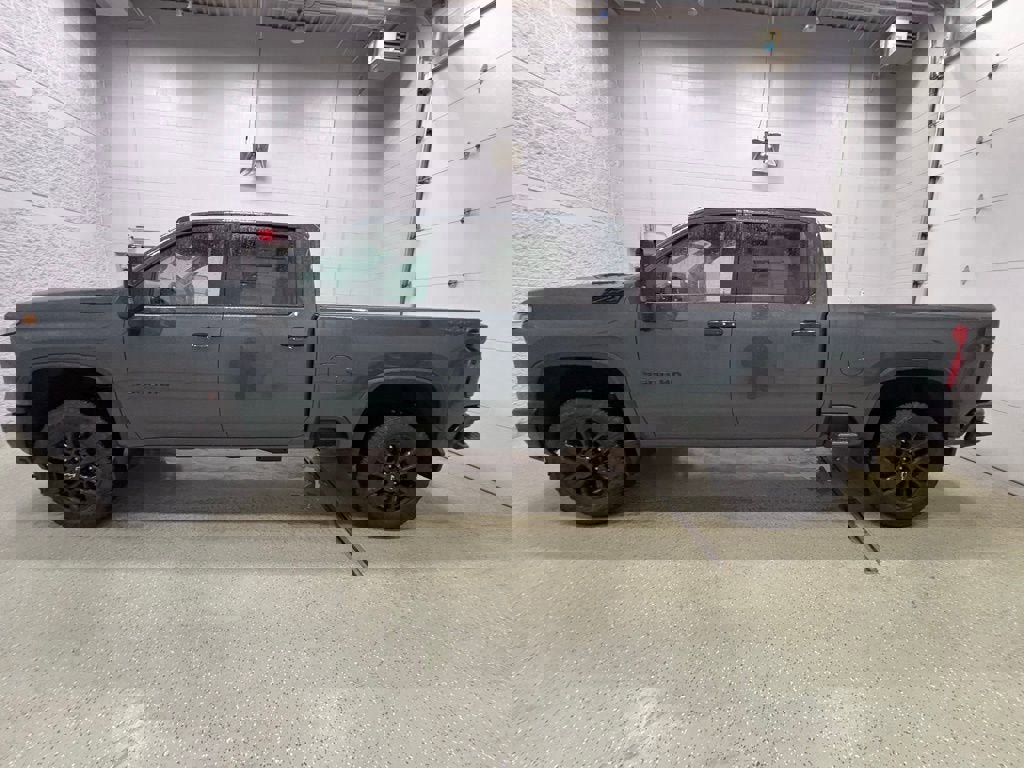 New 2026 Chevrolet Silverado 3500 LTZ w/ LTZ Plus Package image 8