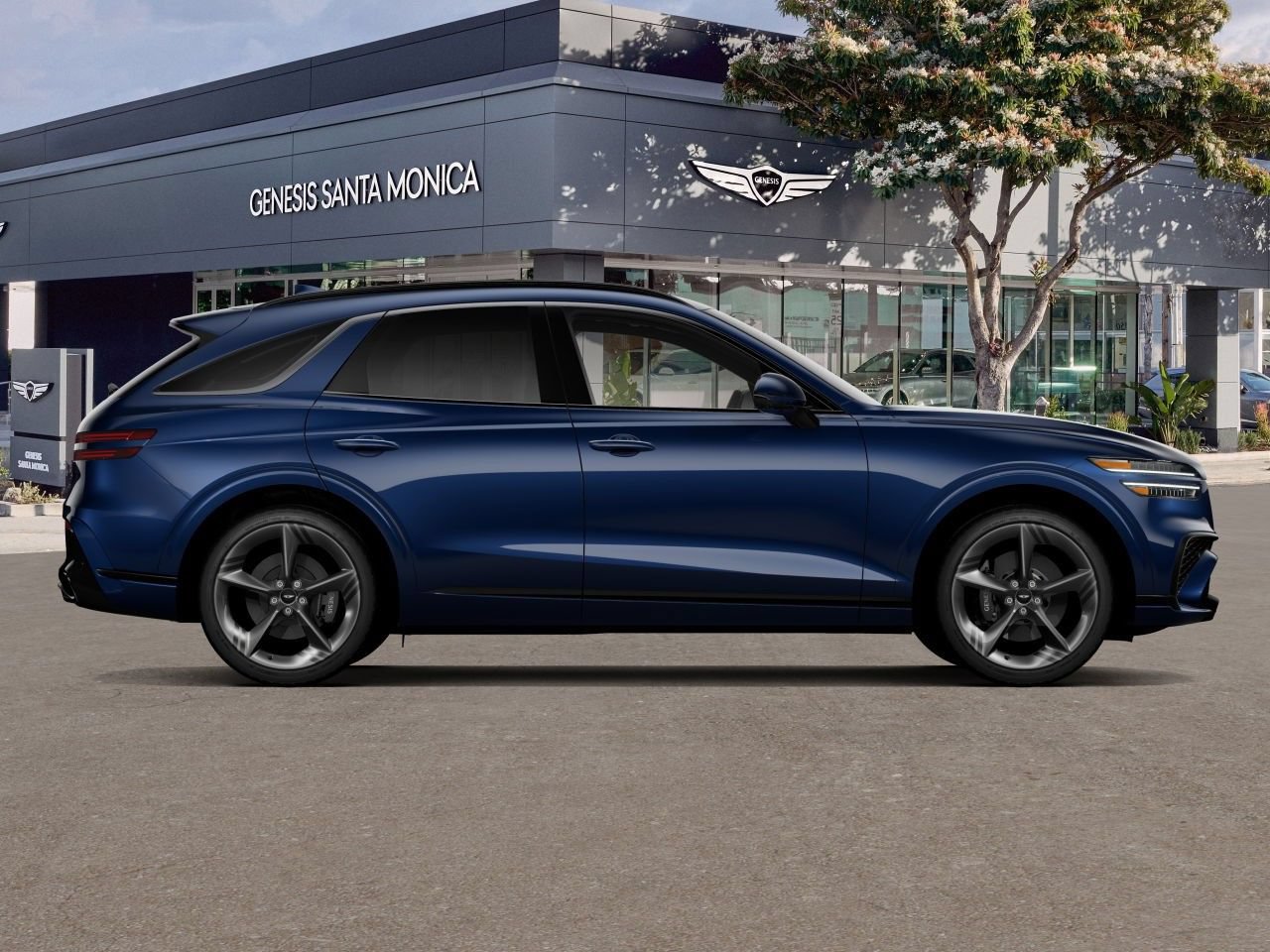 New 2026 Genesis GV70 2.5T Sport Prestige AWD/4WD image 3