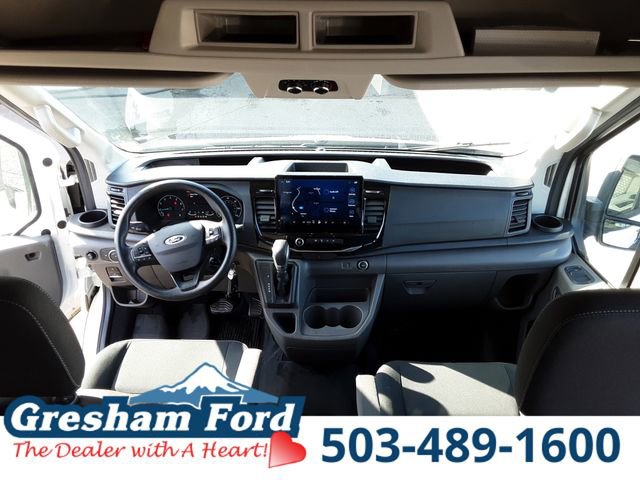 Certified 2023 Ford Transit 350 XLT RWD image 17