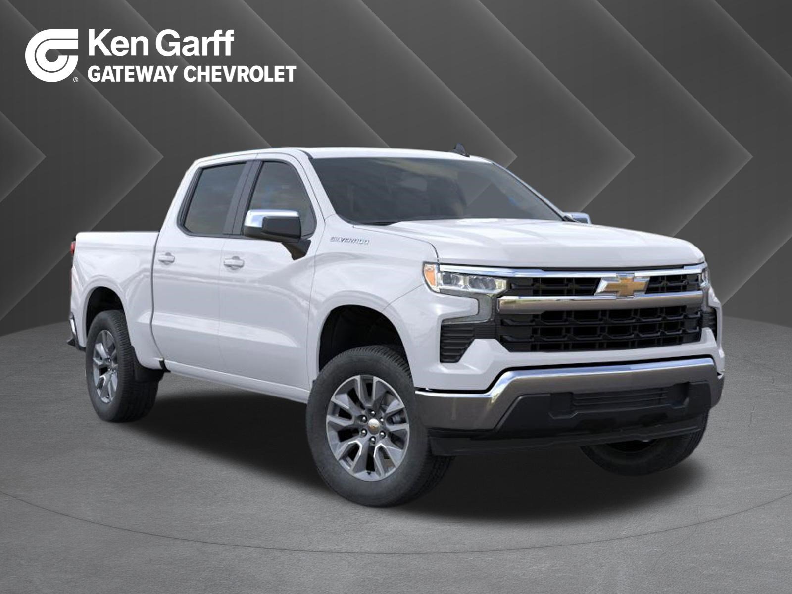 New 2026 Chevrolet Silverado 1500 LT w/ All Star Edition Plus image 1