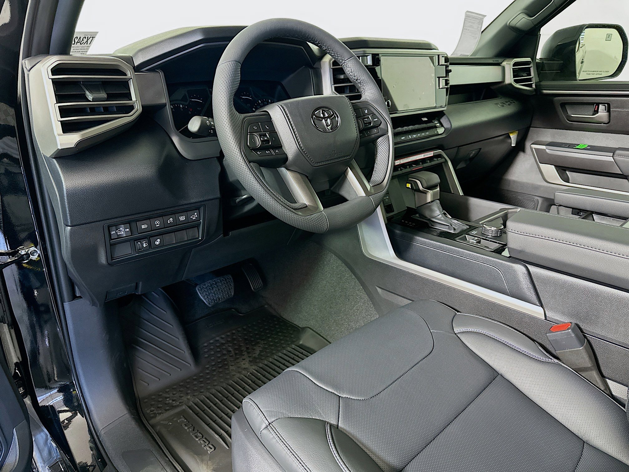 New 2026 Toyota Tundra SR5 image 8