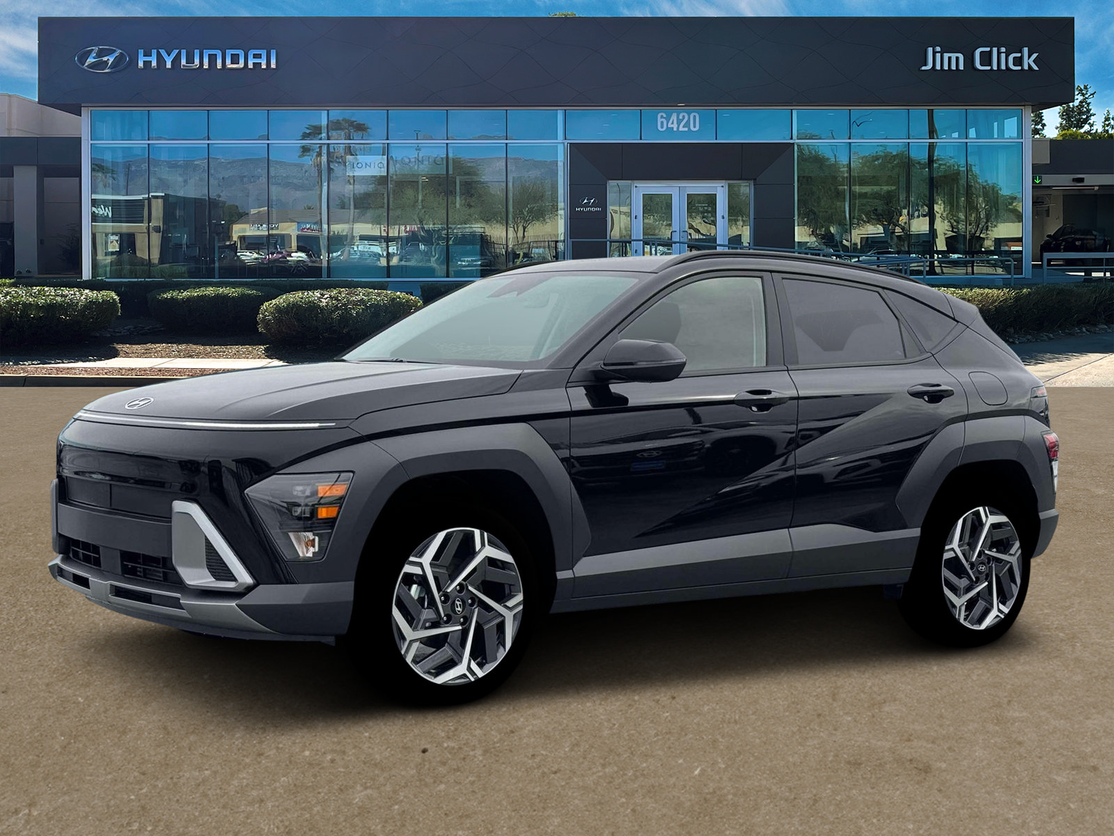 New 2026 Hyundai Kona SEL Premium FWD image 2