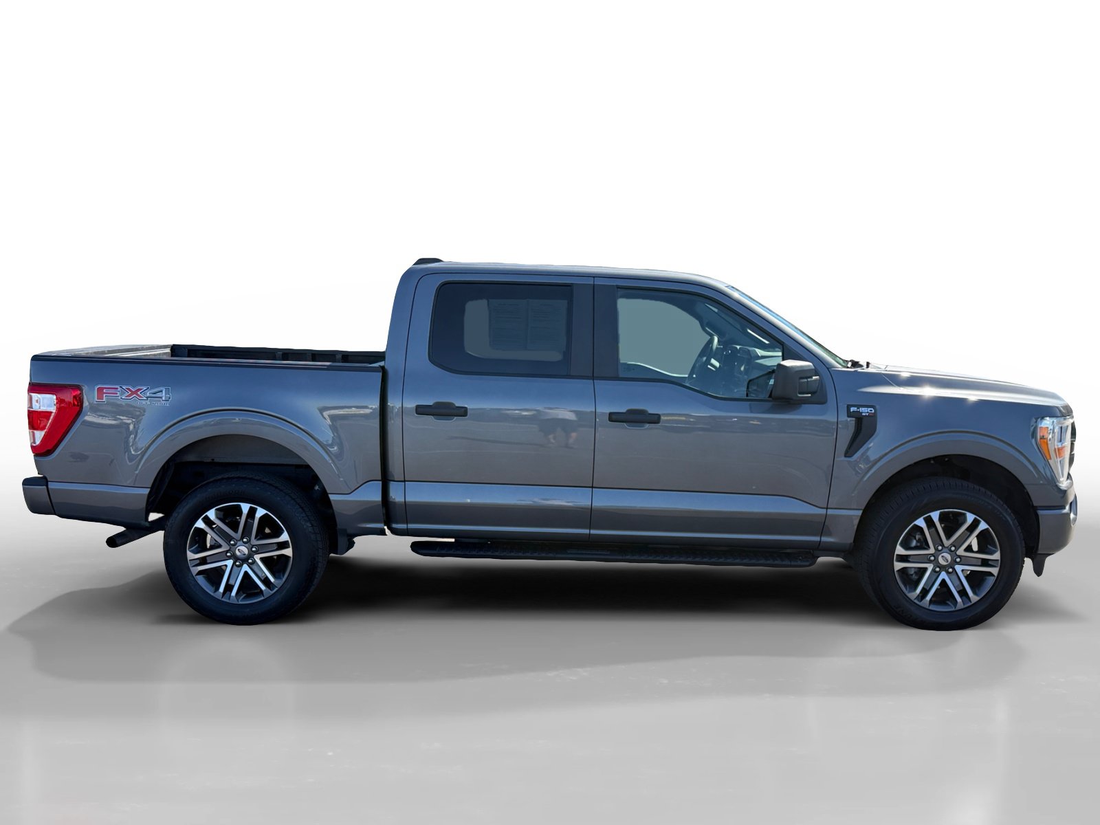 Certified 2021 Ford F150 XL w/ STX Appearance Package AWD/4WD image 6