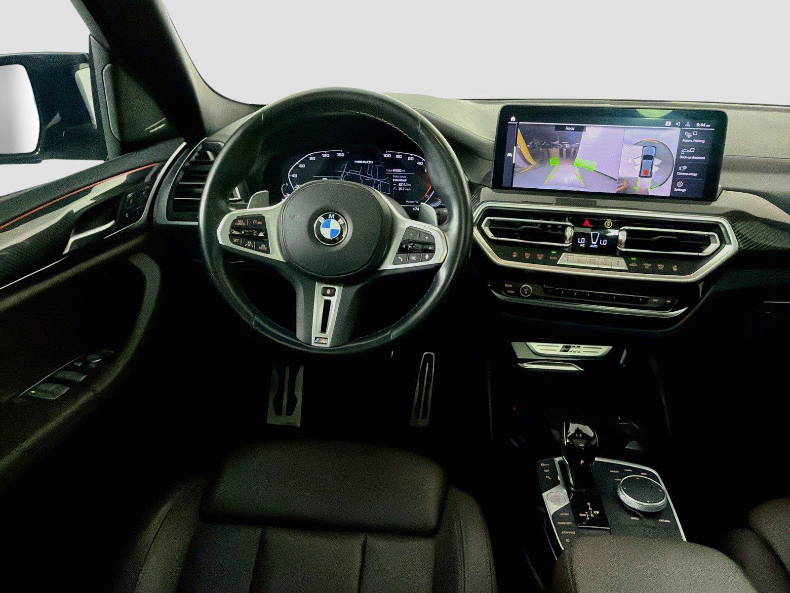 Used 2022 BMW X3 M40i AWD/4WD image 22