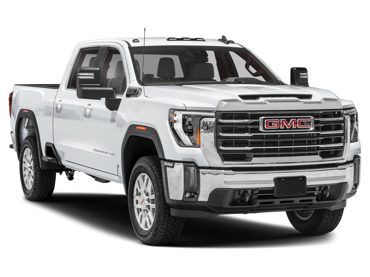 New 2026 GMC Sierra 2500 SLE w/ SLE Value Package; image 30