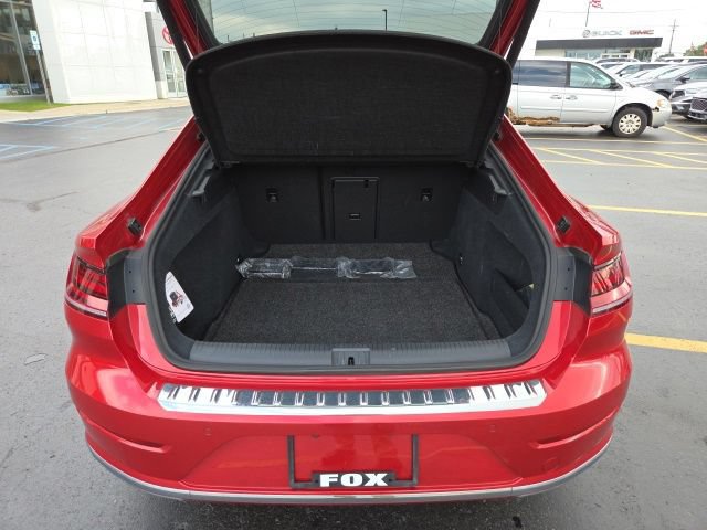 Used 2023 Volkswagen Arteon SEL AWD/4WD image 25