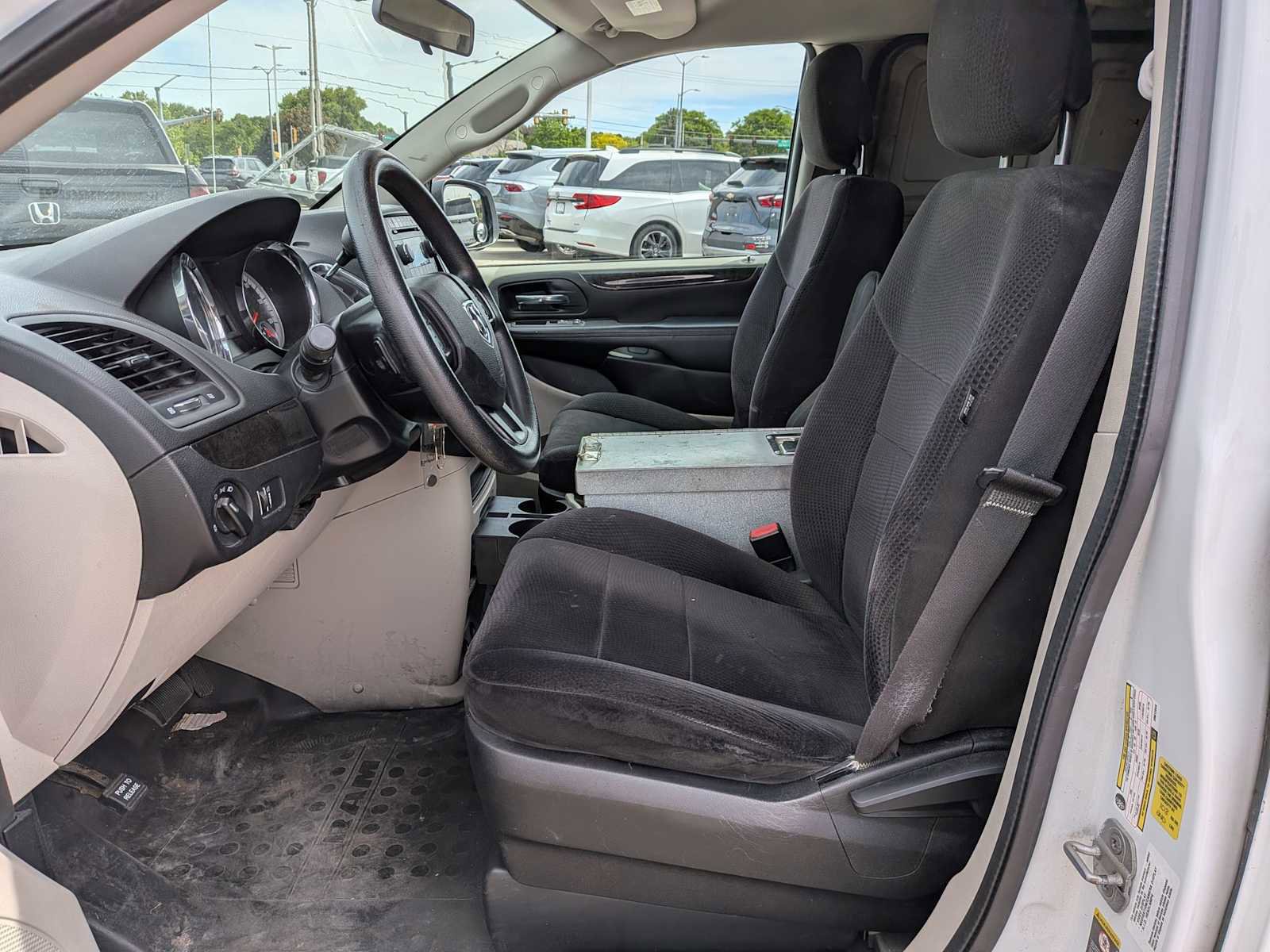 Used 2013 RAM C/V Tradesman FWD image 13