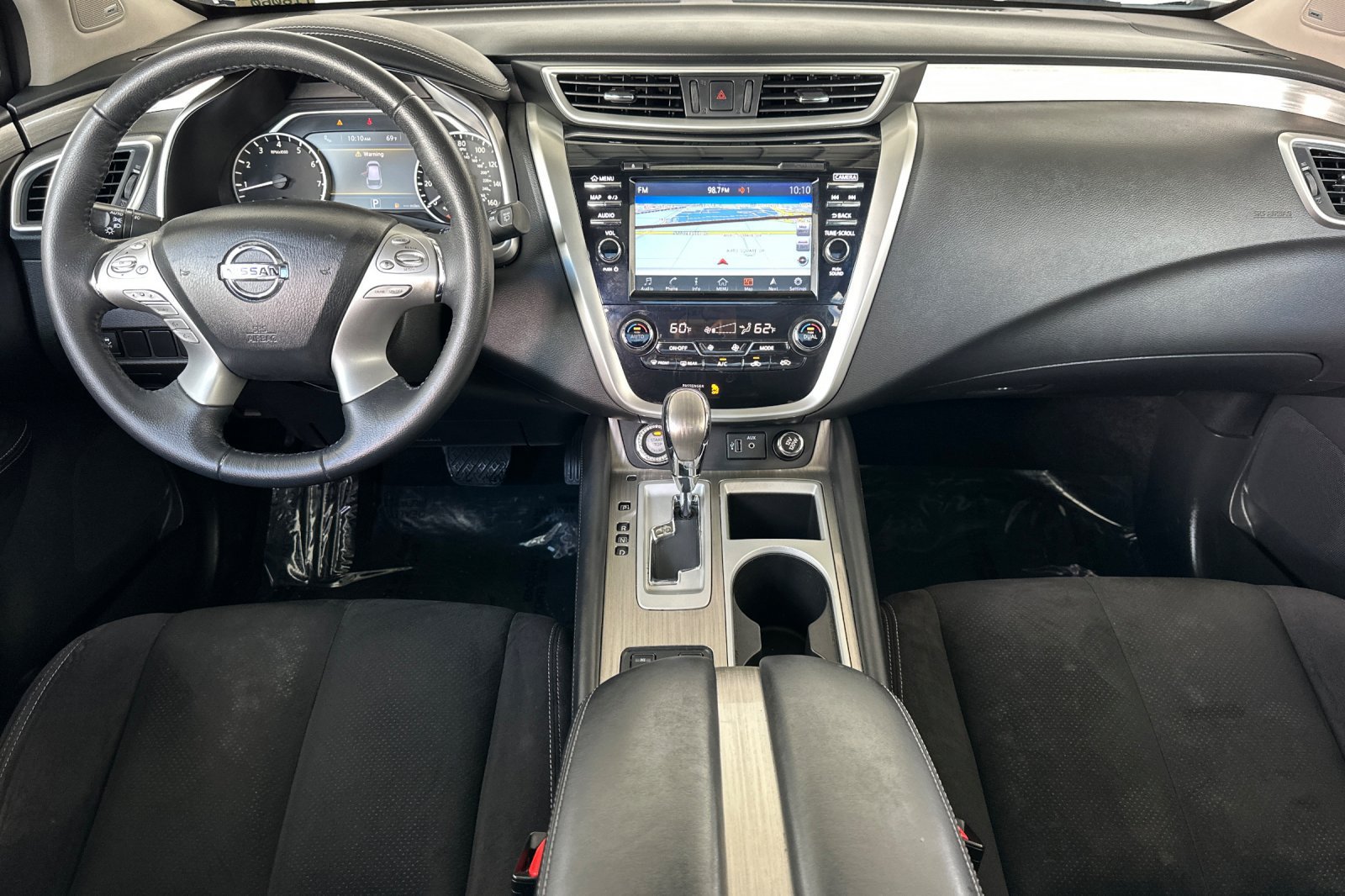 Used 2018 Nissan Murano SV w/ Premium Package FWD image 16