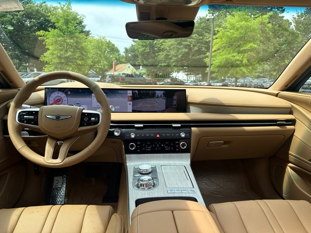 New 2026 Genesis G80 2.5T Advanced AWD/4WD image 27
