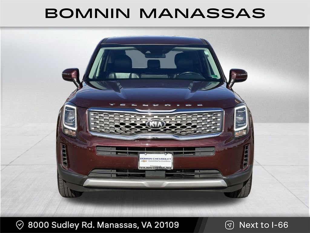 Used 2020 Kia Telluride LX image 3