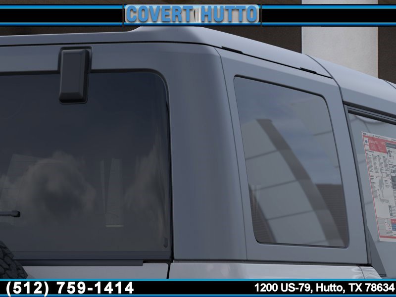 New 2026 Ford Bronco Raptor AWD/4WD image 25