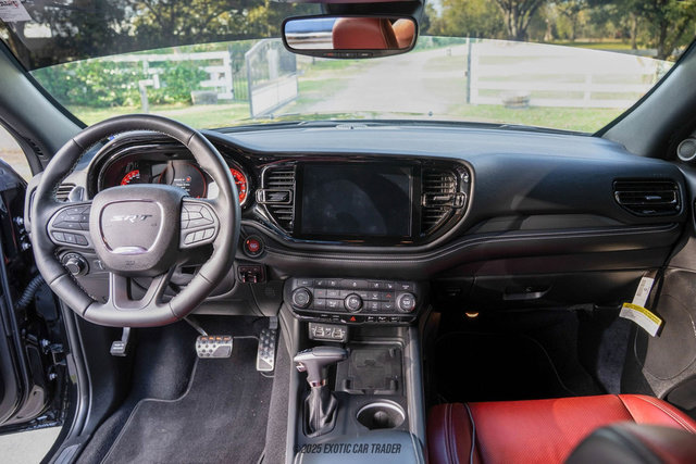 Used 2024 Dodge Durango SRT Hellcat AWD/4WD image 24
