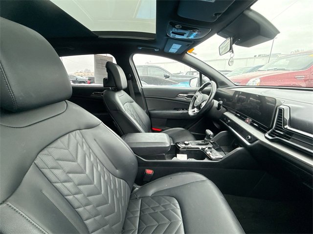 Used 2023 Kia Sportage X-Line w/ X-Line Premium Package image 10