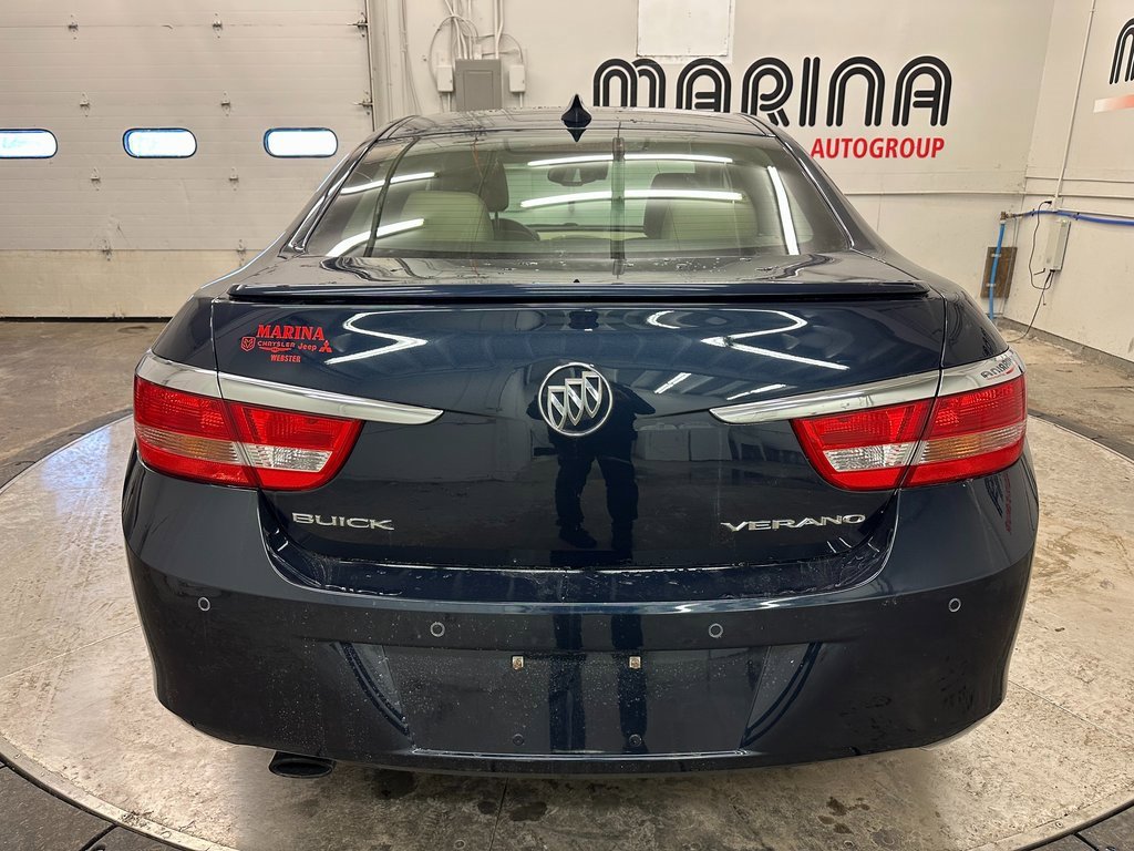 Used 2016 Buick Verano Leather w/ Experience Buick Package image 15