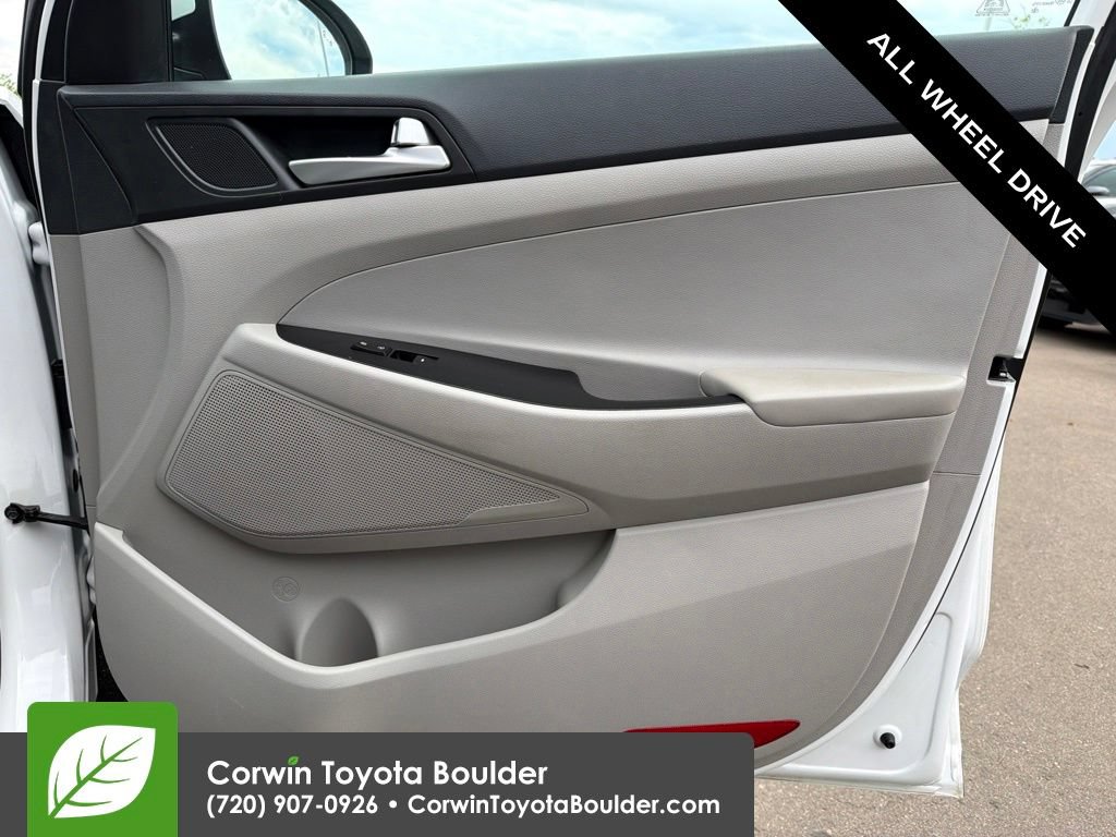 Used 2019 Hyundai Tucson SEL AWD/4WD image 10