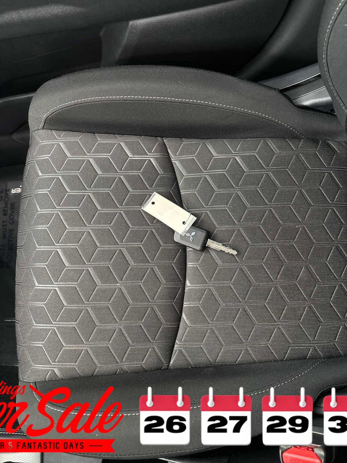 Used 2024 Mitsubishi Outlander Sport LE image 36