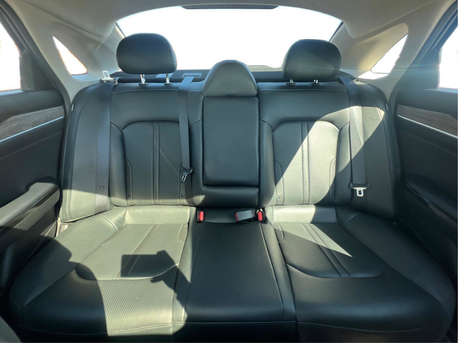 Used 2024 Kia K5 EX image 12