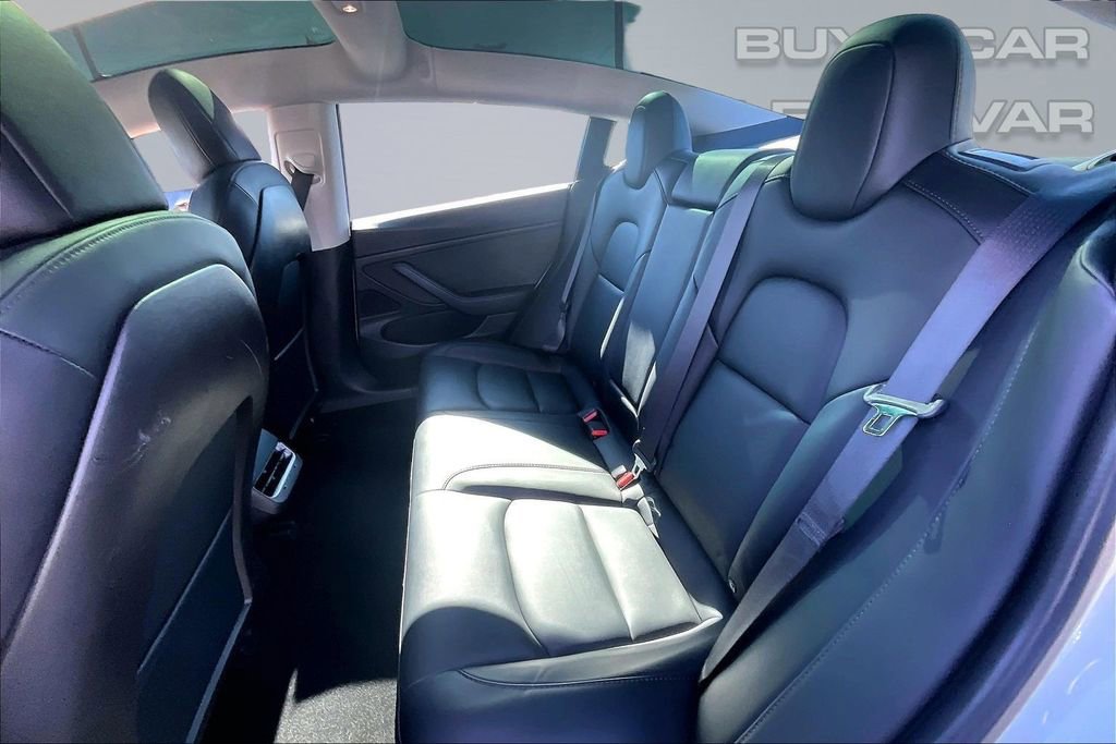 Used 2020 Tesla Model 3 Performance image 25