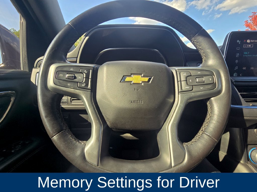 Used 2022 Chevrolet Tahoe LT w/ Luxury Package AWD/4WD image 26