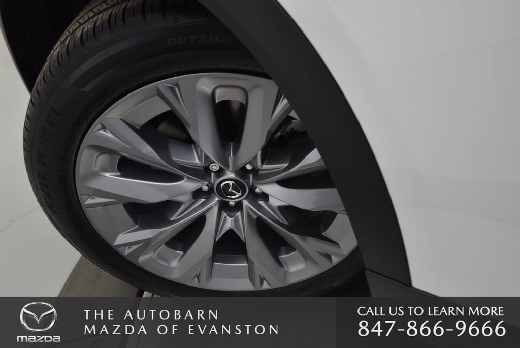New 2026 MAZDA CX-90 Plug-In Hybrid w/ Preferred image 35