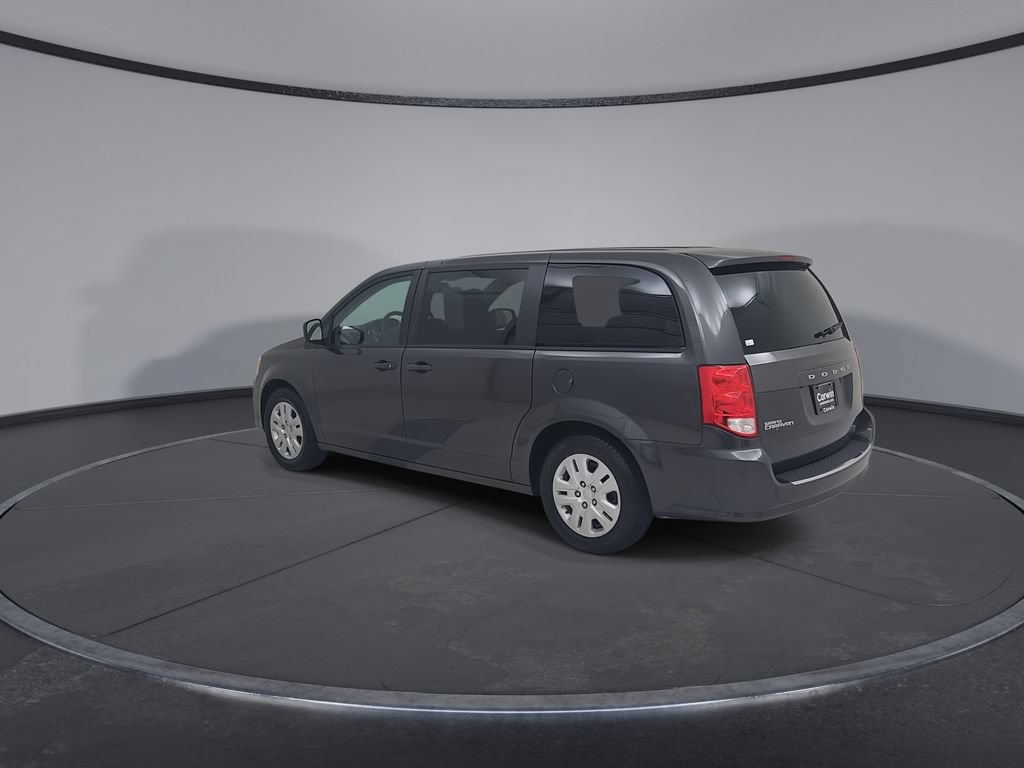 Certified 2019 Dodge Grand Caravan SE FWD image 12