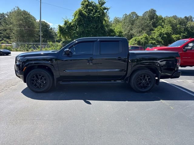 Used 2026 Nissan Frontier SV w/ Tow Package RWD image 2