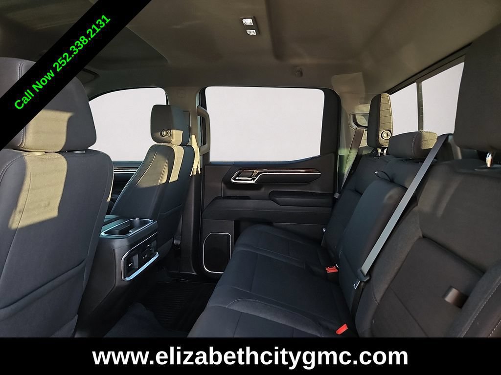 Used 2025 GMC Sierra 1500 Elevation w/ Preferred Package AWD/4WD image 19