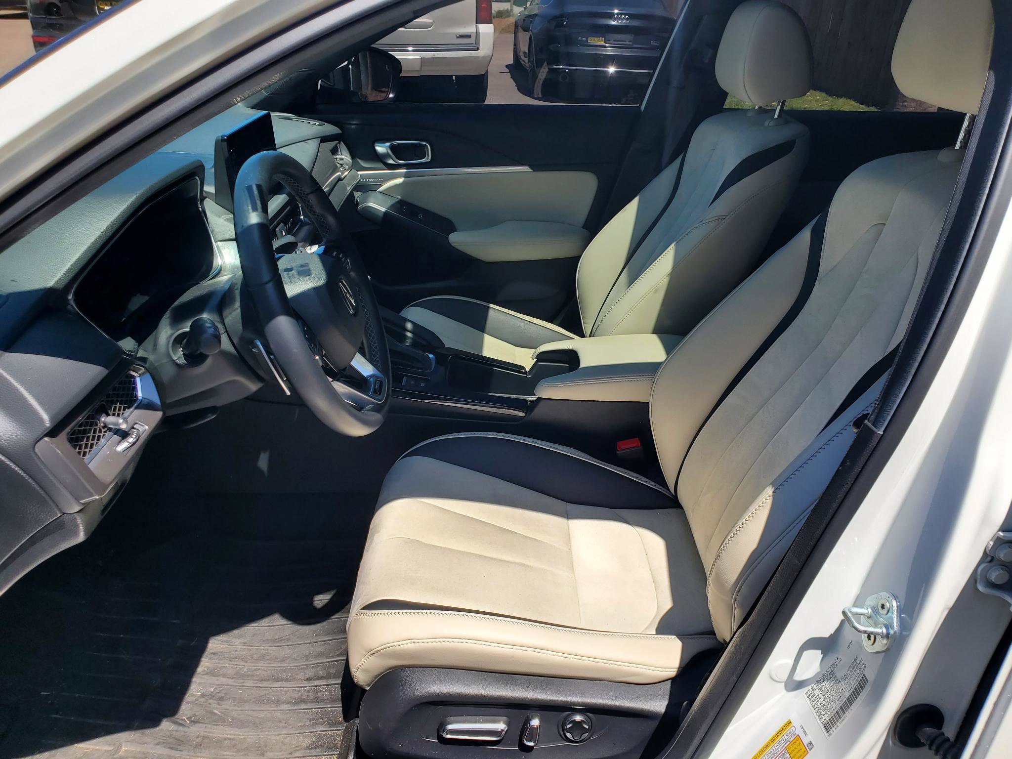 Used 2025 Acura Integra A-Spec image 12