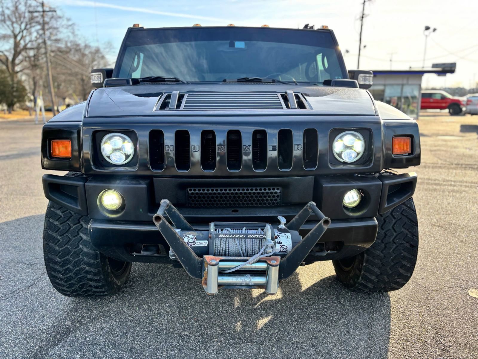 Used 2007 HUMMER H2 image 8