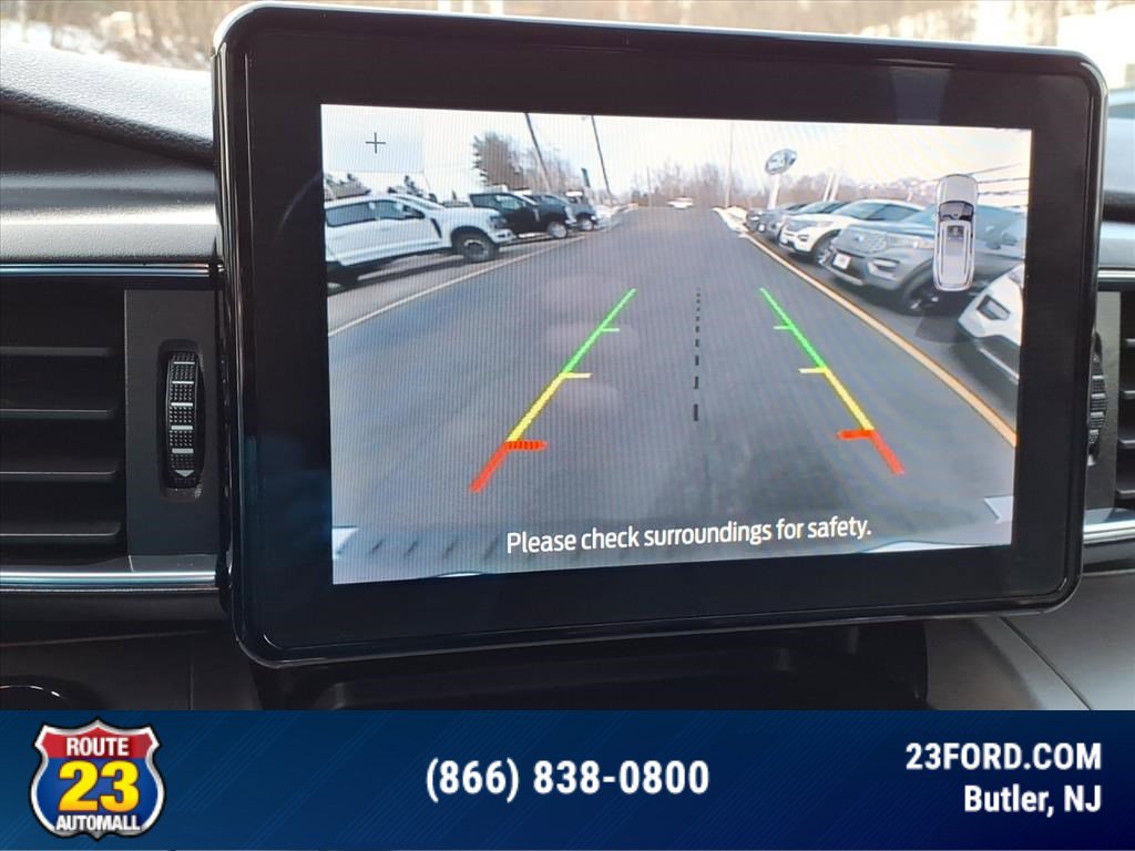 Certified 2023 Ford Explorer XLT w/ Equipment Group 202A image 22