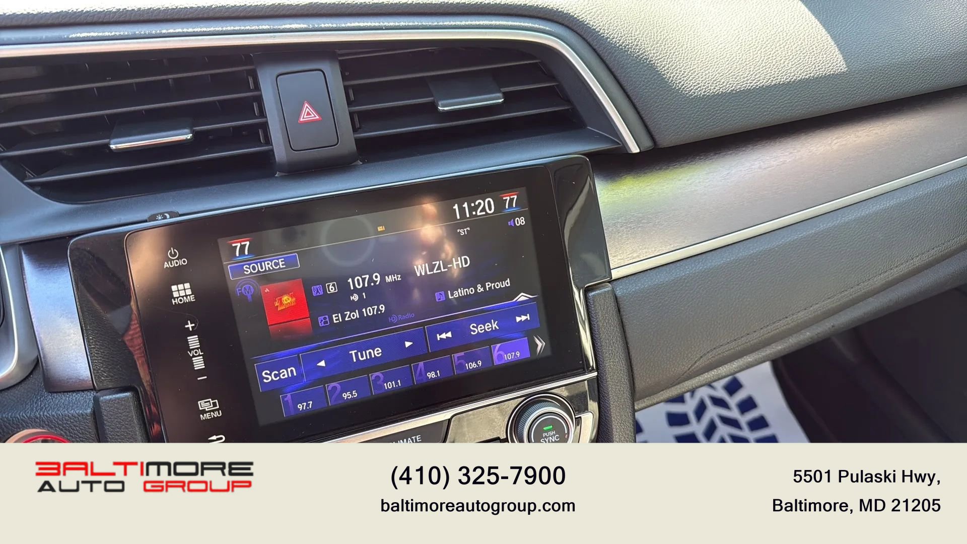 Used 2016 Honda Civic EX-T image 31