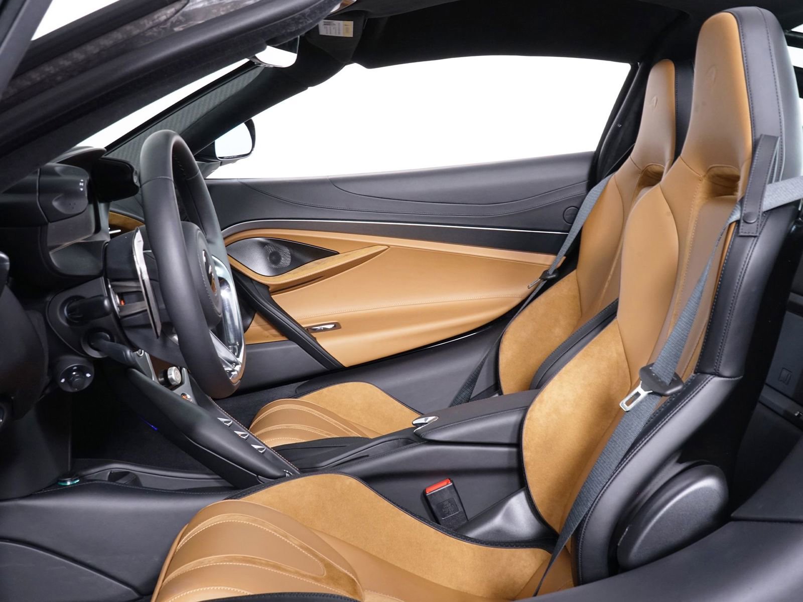 New 2026 McLaren 750S RWD image 4