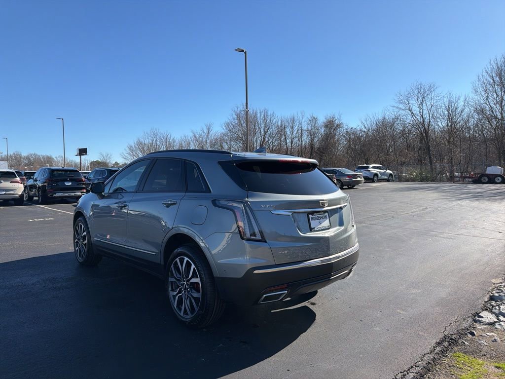 Used 2023 Cadillac XT5 Sportv w/ Platinum Package image 3