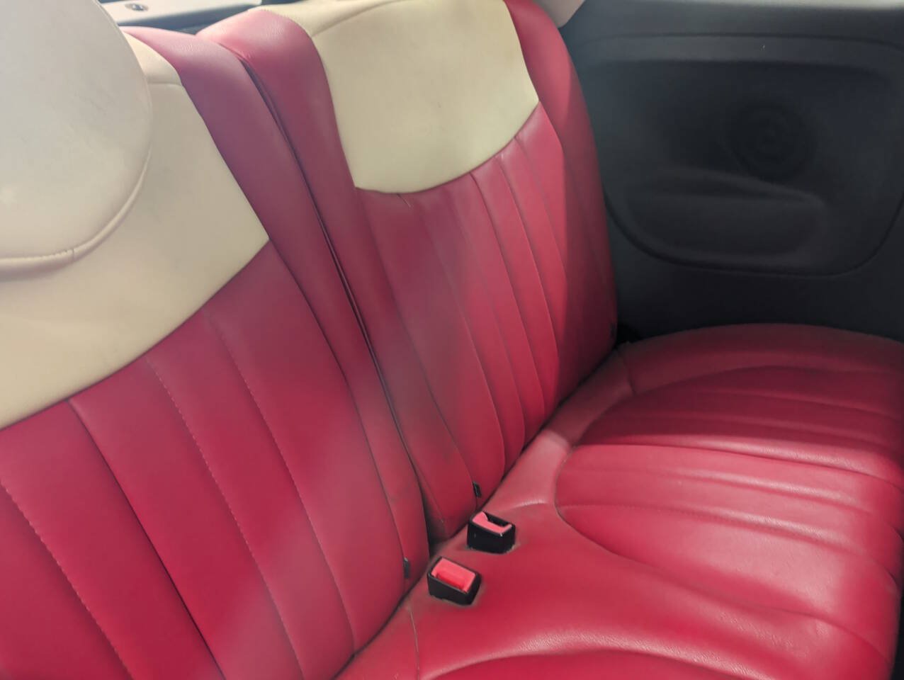 Used 2012 FIAT 500 Pop FWD image 25