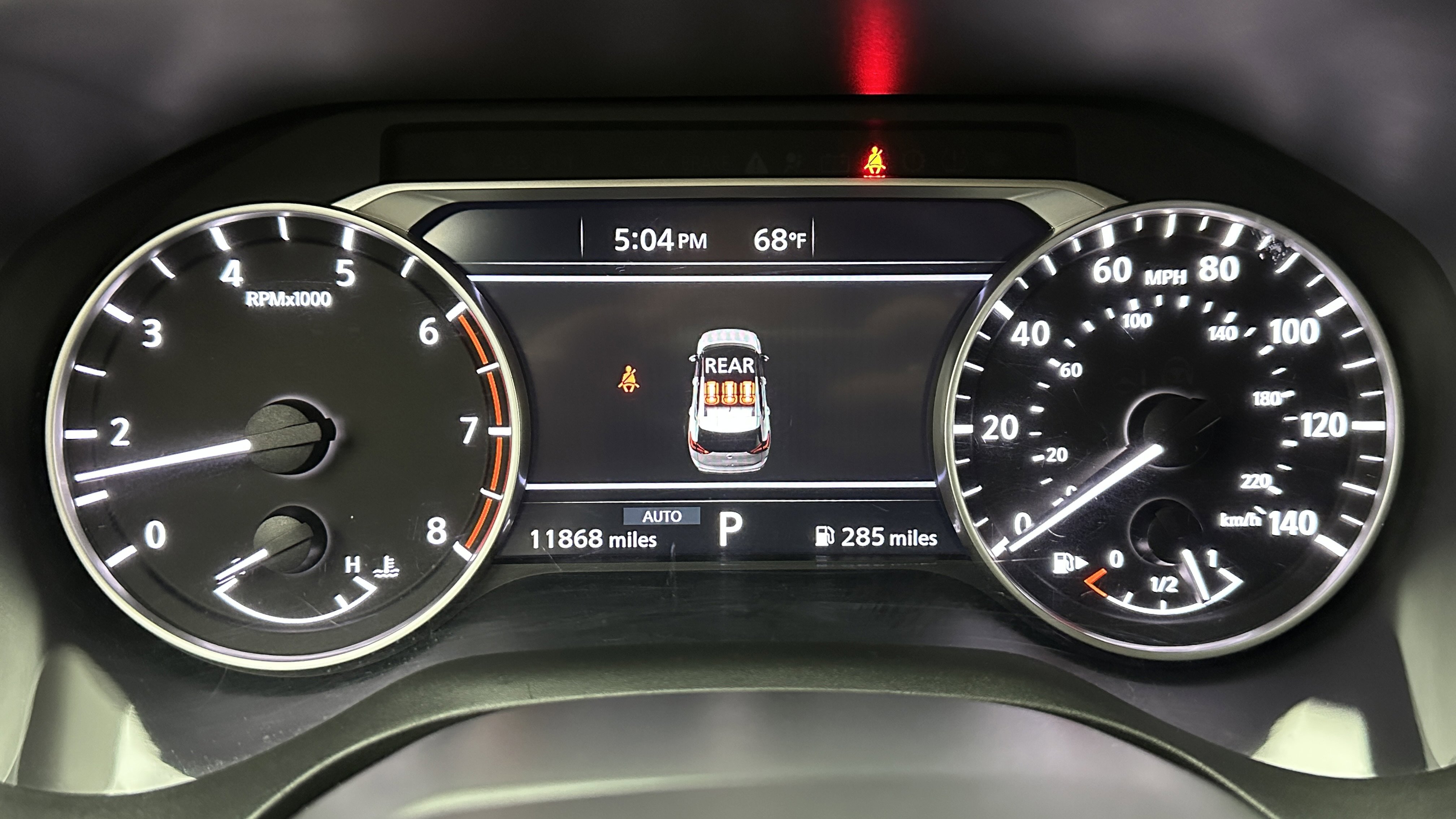 Used 2025 Nissan Rogue SV image 14