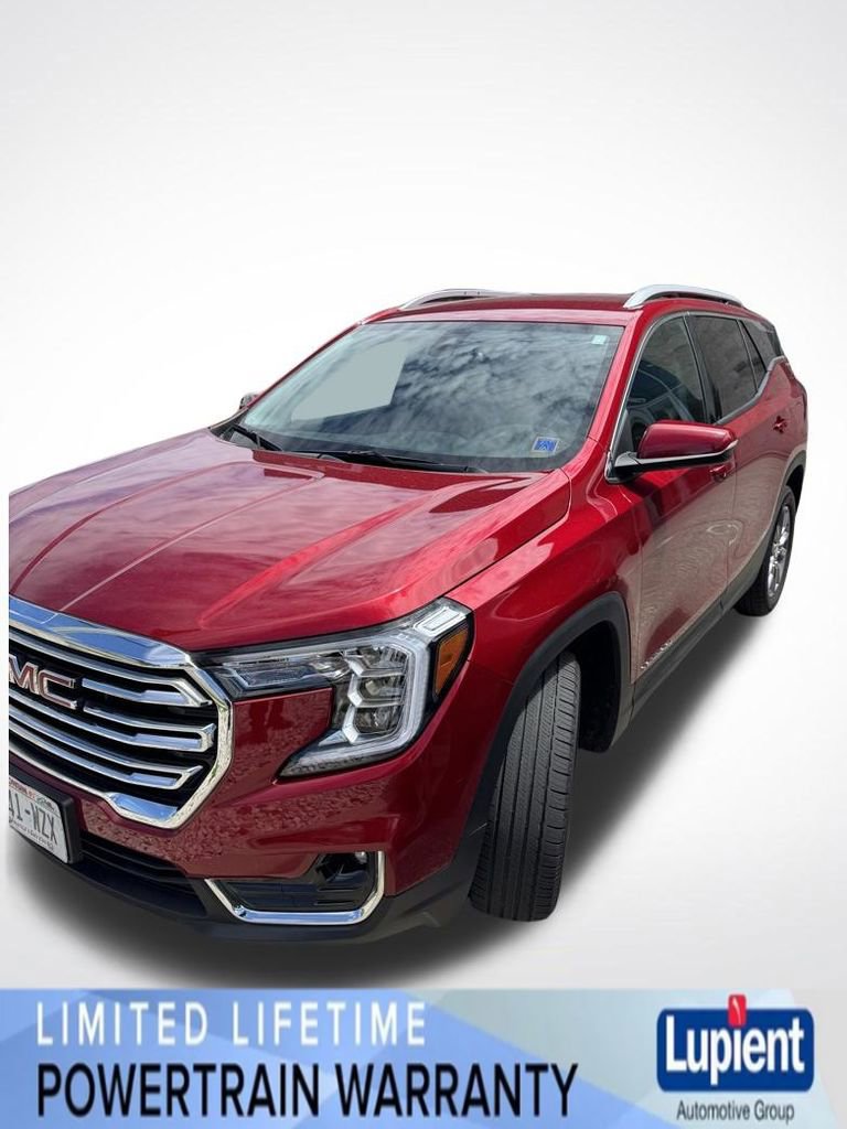 Used 2023 GMC Terrain SLT