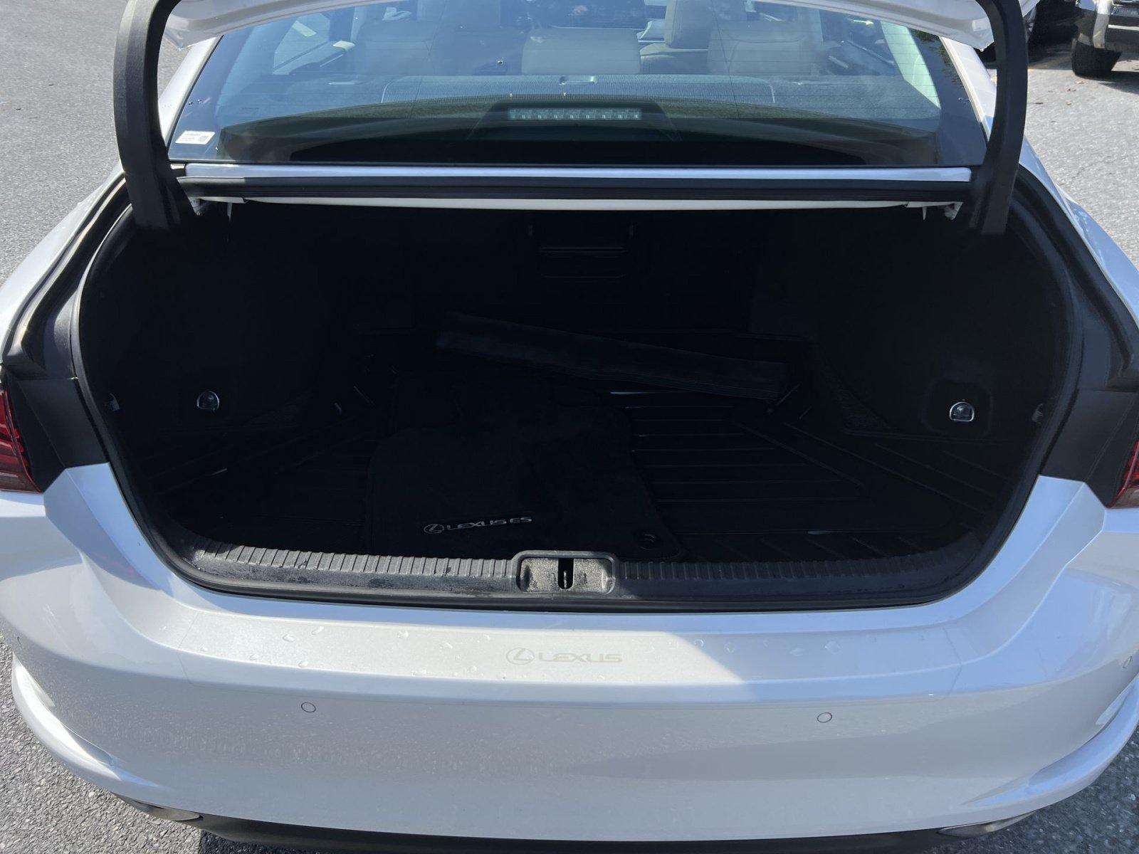 Used 2021 Lexus ES 350 w/ Premium Package FWD image 26