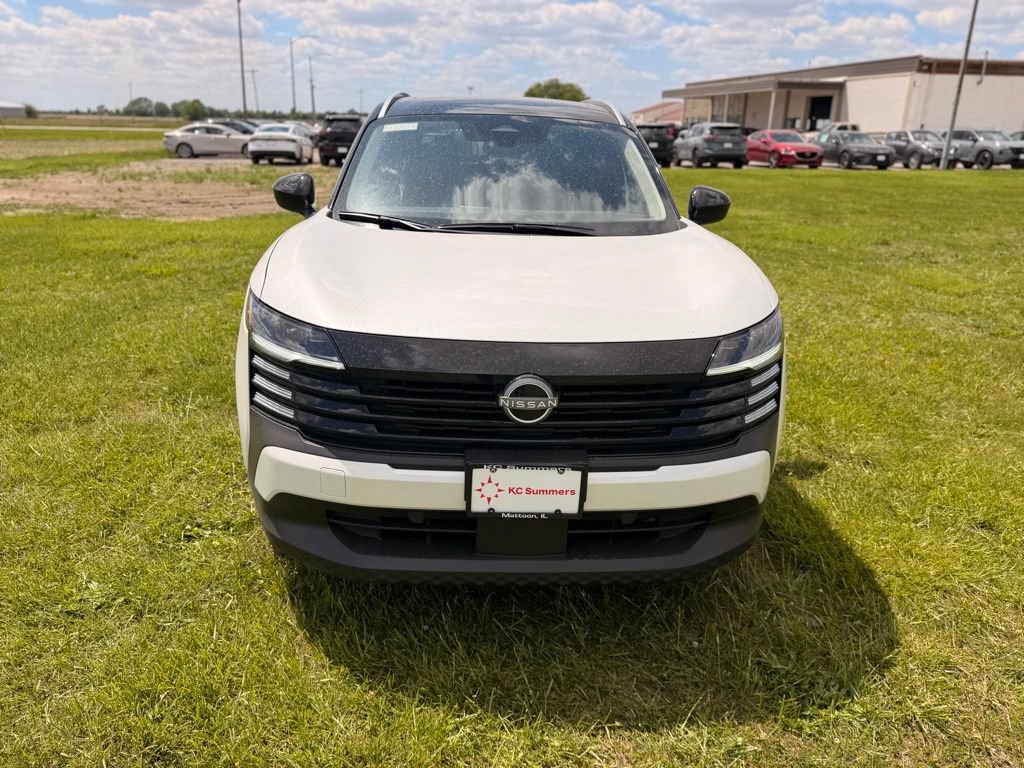 New 2026 Nissan Kicks SV w/ SV Premium Package FWD image 2