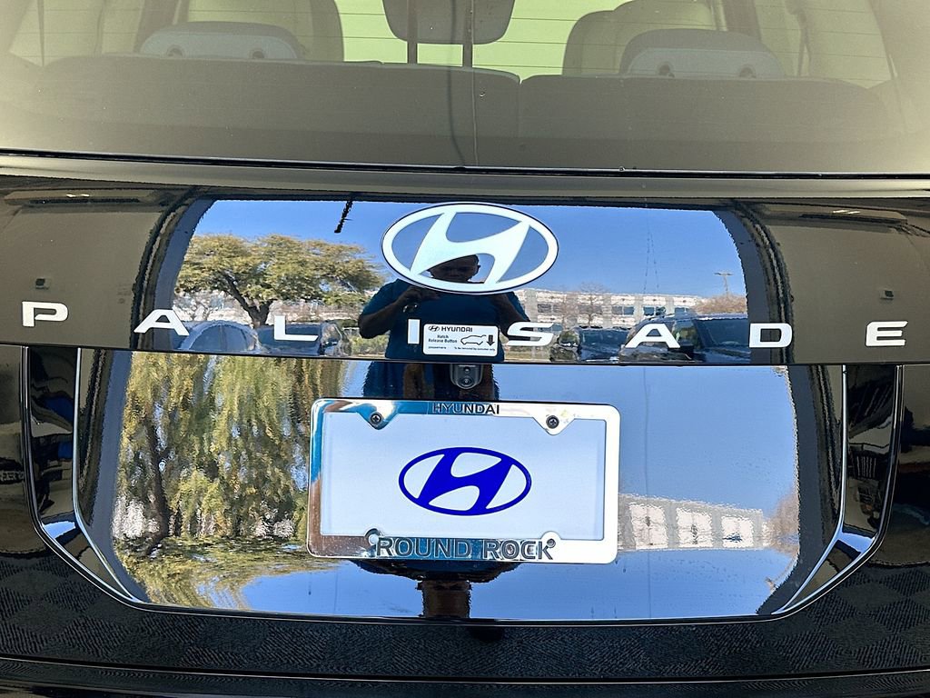 New 2026 Hyundai Palisade SEL image 22