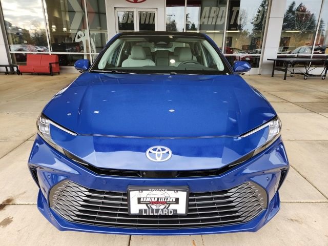 New 2026 Toyota Camry XLE image 5